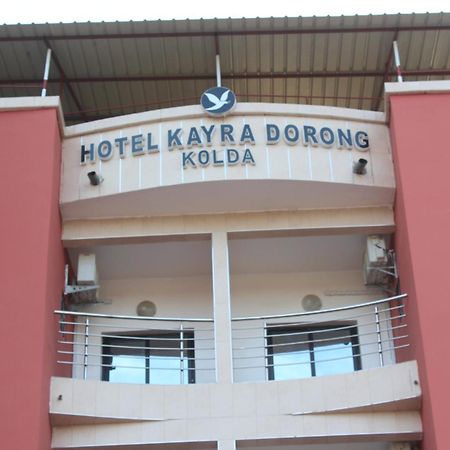 Hotel Kayra Dorong Kolda Екстер'єр фото